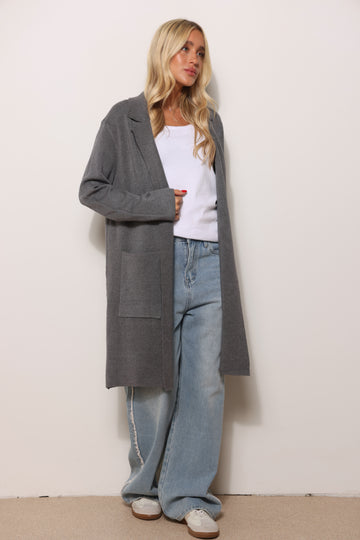 עליונית סריג ארוכה