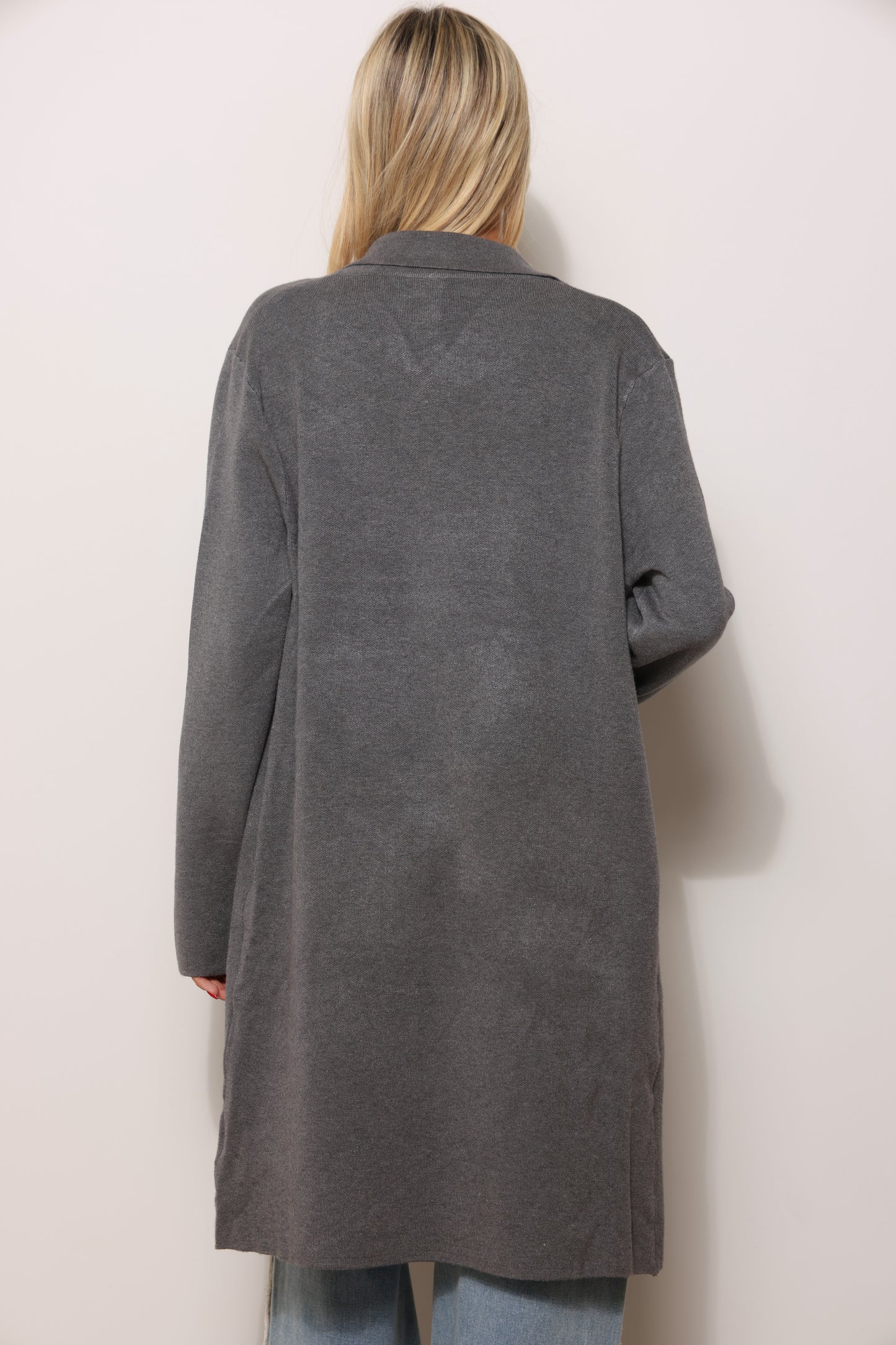 עליונית סריג ארוכה