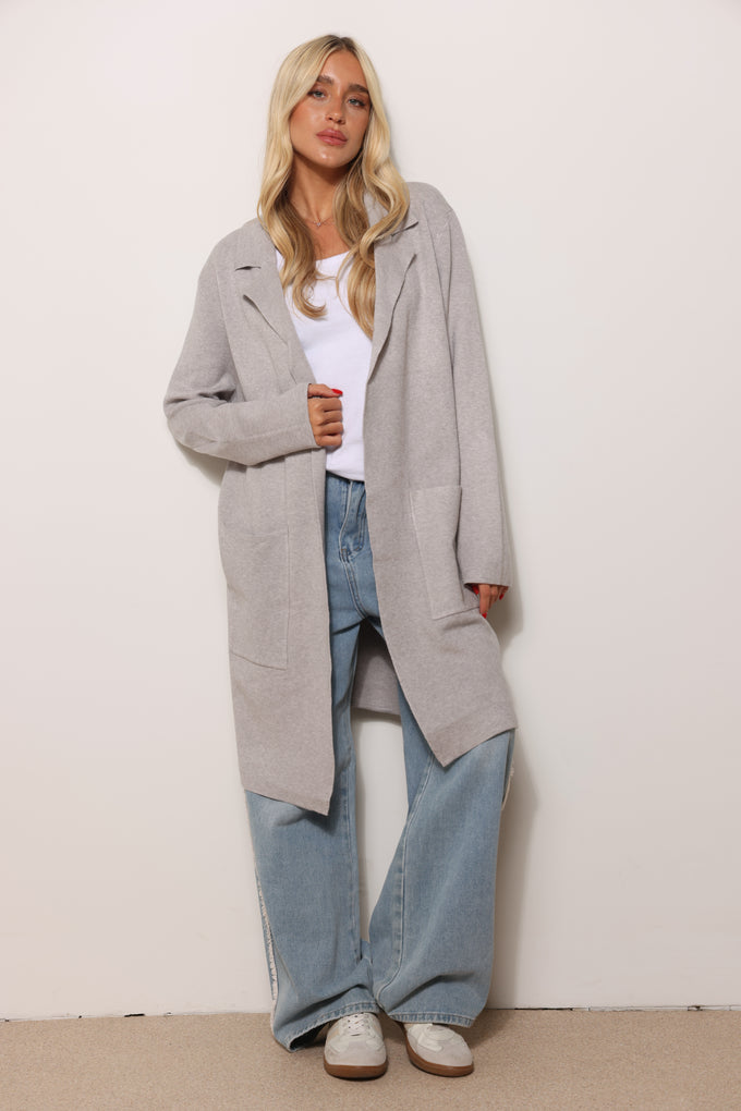 עליונית סריג ארוכה