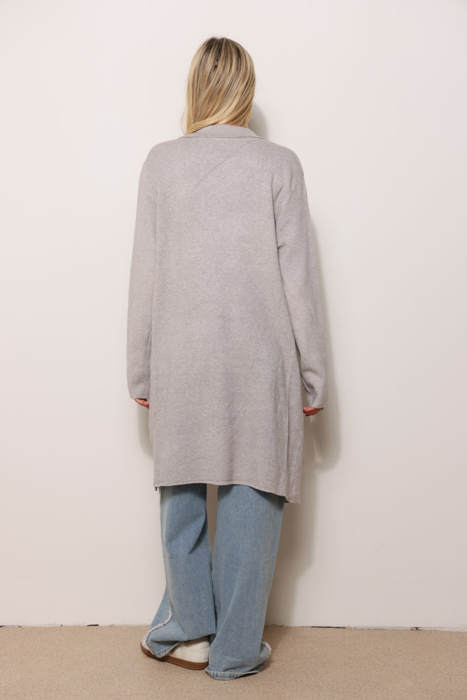 עליונית סריג ארוכה