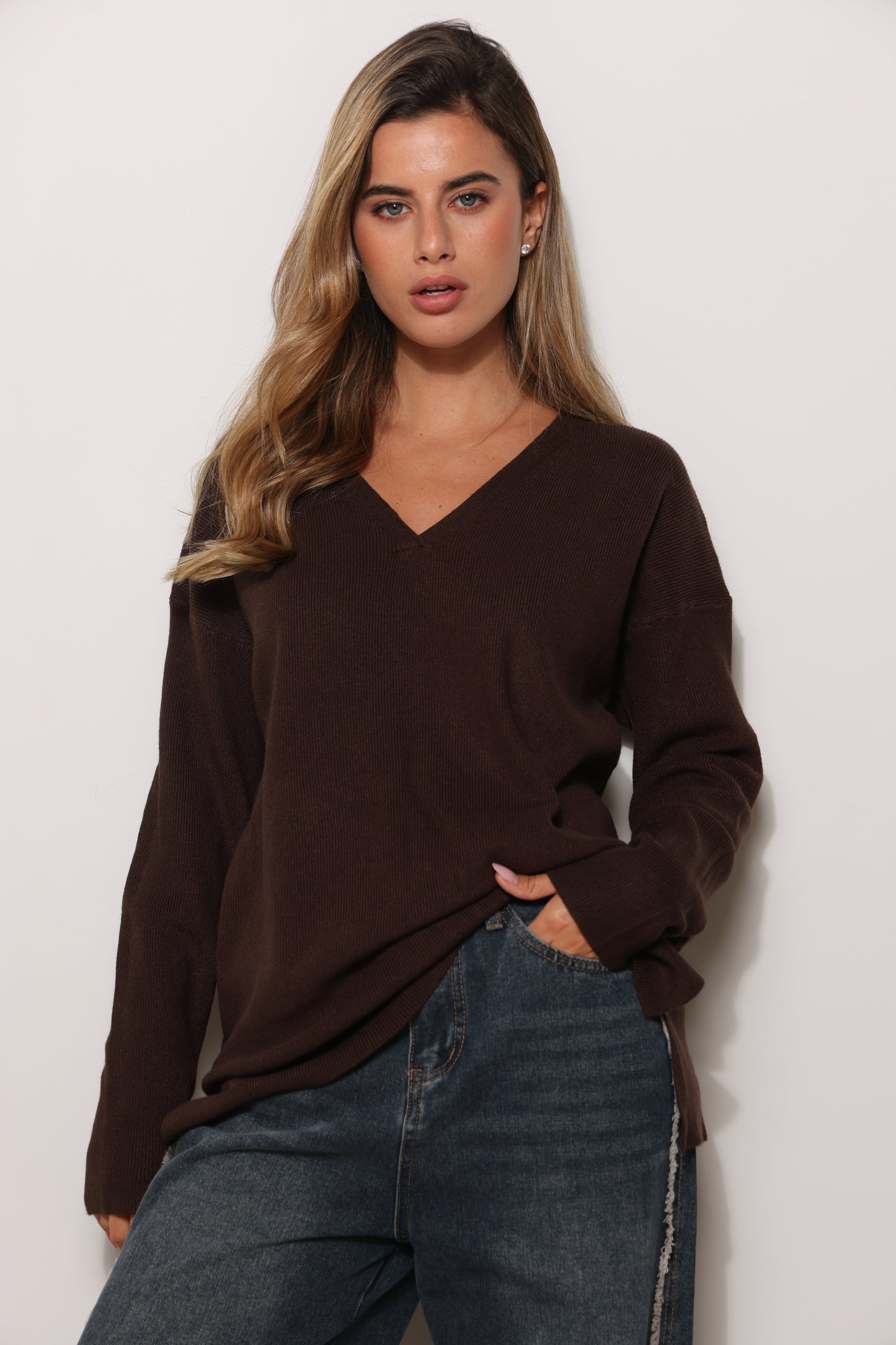 סריג V מנג'ט