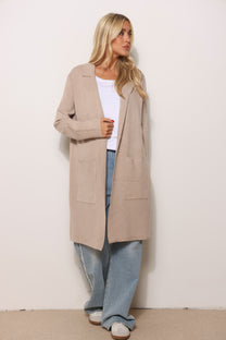 עליונית סריג ארוכה