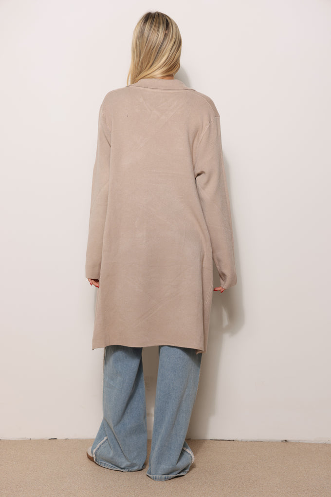 עליונית סריג ארוכה