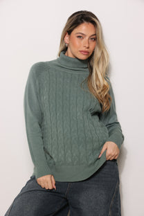 סריג צמות אופליה