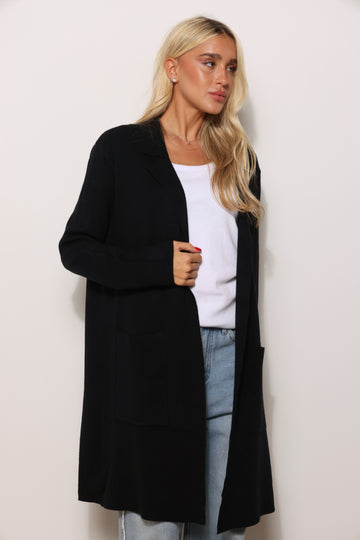 עליונית סריג ארוכה