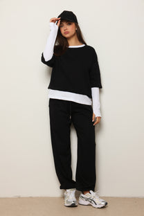 חליפת אוברסייז מריבל