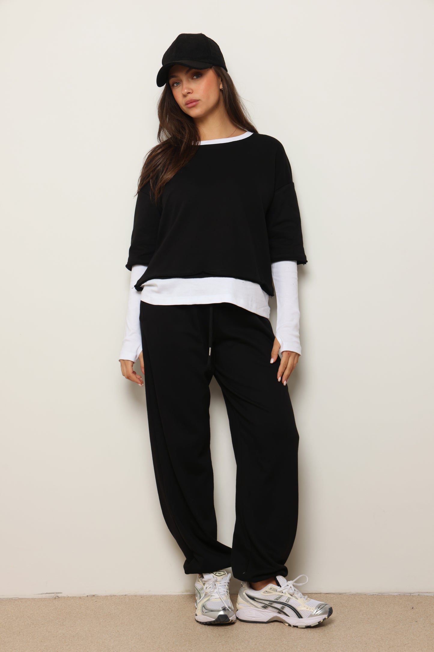 חליפת אוברסייז מריבל