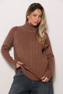 סריג צמות אופליה