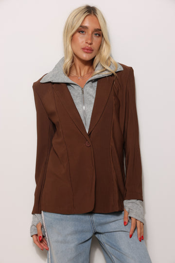 בלייזר ריב שילוב סריג