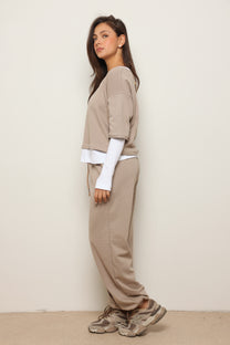 חליפת אוברסייז מריבל