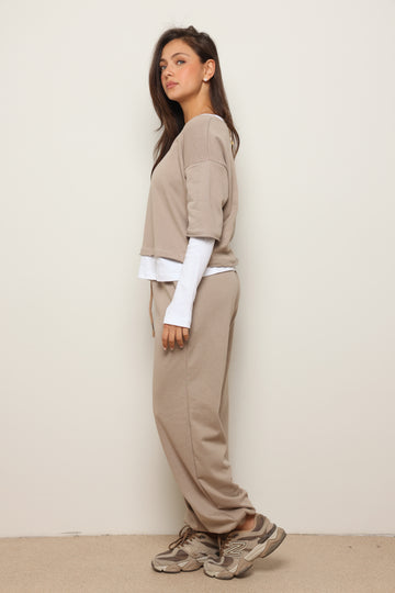 חליפת אוברסייז מריבל