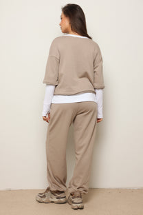 חליפת אוברסייז מריבל