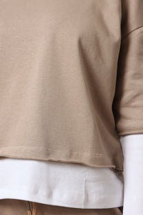 חליפת אוברסייז מריבל