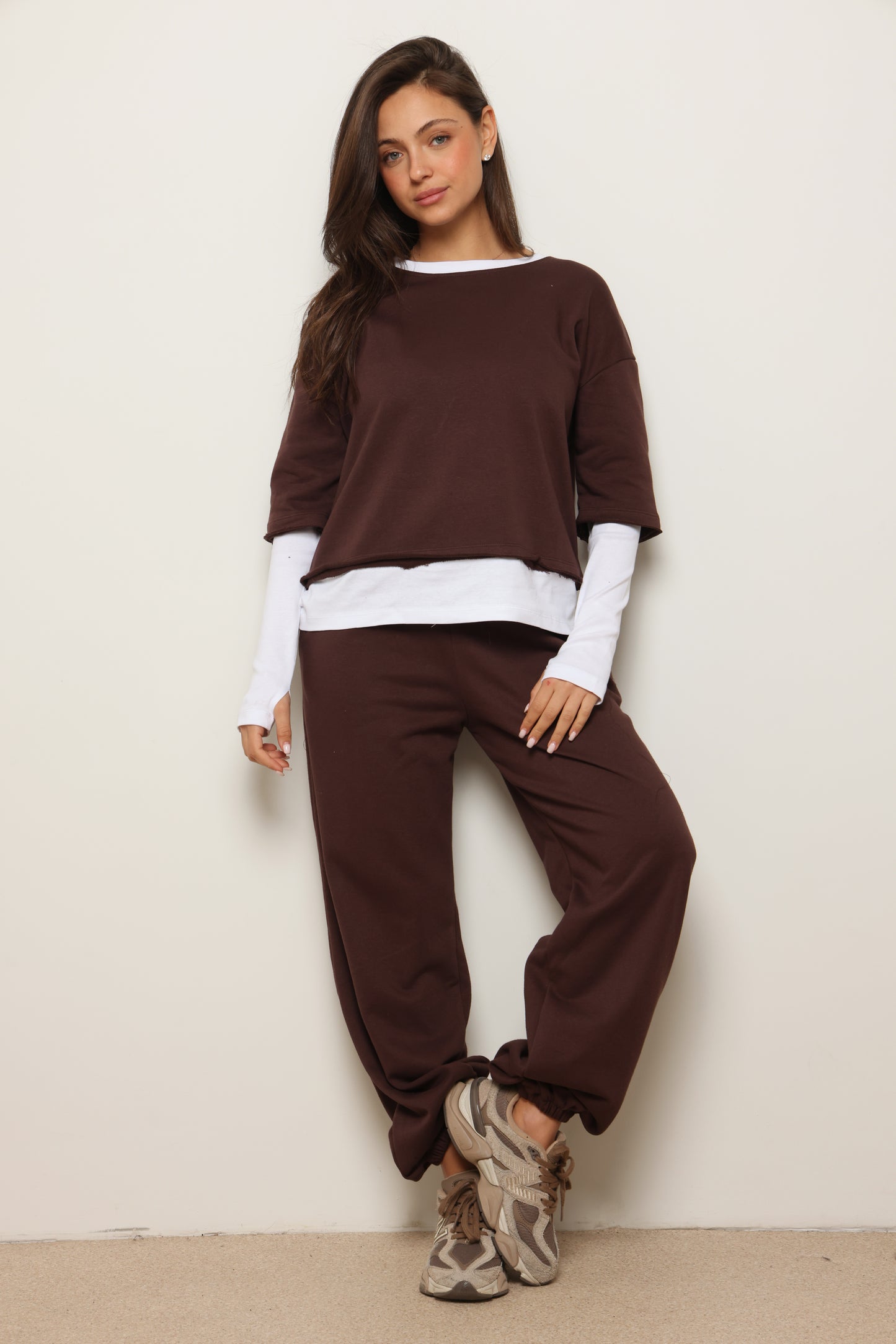 חליפת אוברסייז מריבל