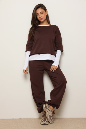 חליפת אוברסייז מריבל