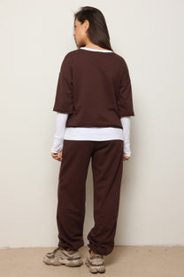 חליפת אוברסייז מריבל