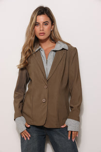 בלייזר ריב שילוב סריג