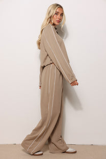 חליפת אריקה פספויל רוכסן