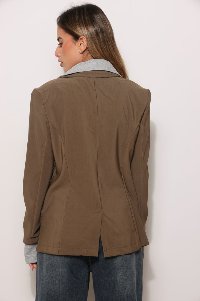 בלייזר ריב שילוב סריג