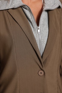 בלייזר ריב שילוב סריג