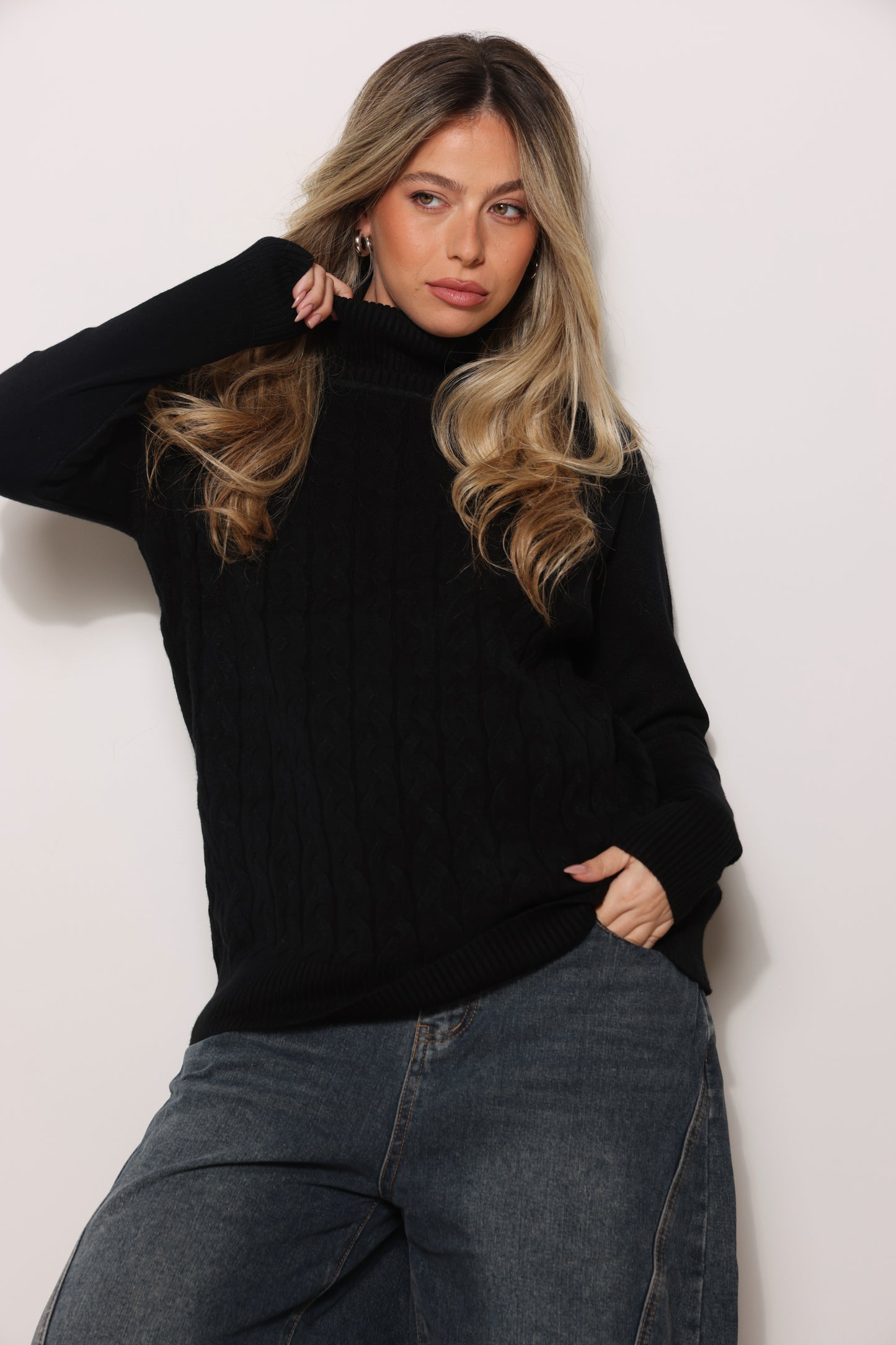 סריג צמות אופליה