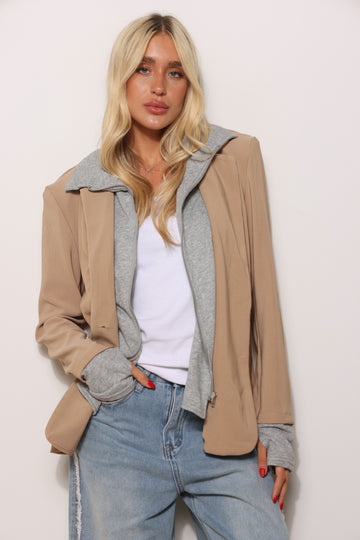 בלייזר ריב שילוב סריג