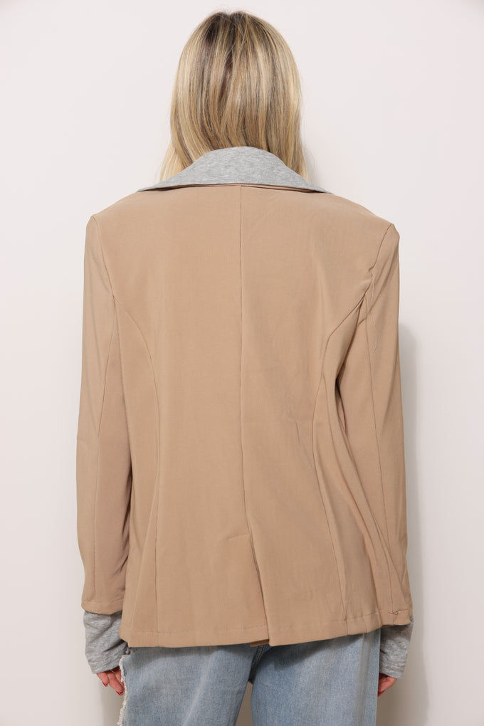 בלייזר ריב שילוב סריג