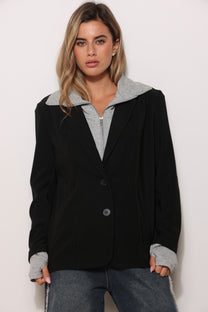 בלייזר ריב שילוב סריג