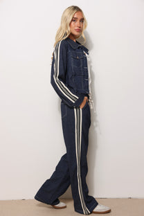 חליפת ג'ינס אדי