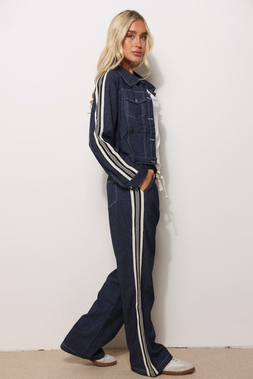 חליפת ג'ינס אדי