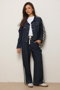 חליפת ג'ינס אדי