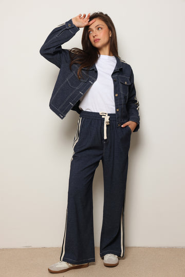 חליפת ג'ינס אדי