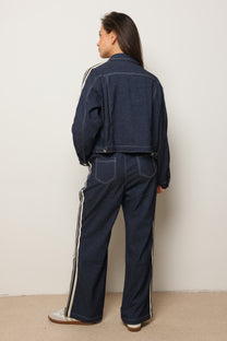 חליפת ג'ינס אדי