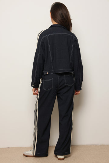 חליפת ג'ינס אדי