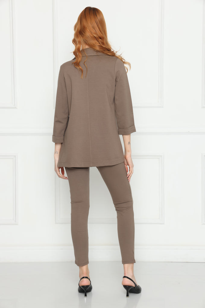 חליפת הולידיי בלייזר