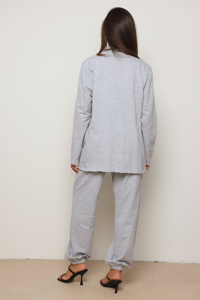 חליפת פרנץ' טרי בלייזר