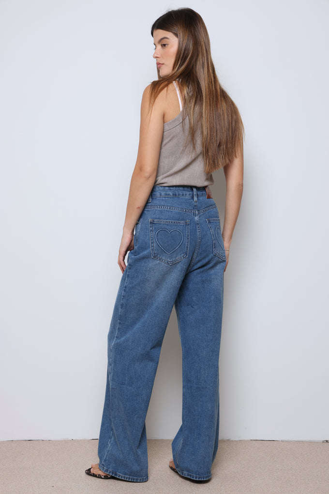 ג'ינס דיינר כחול בהיר