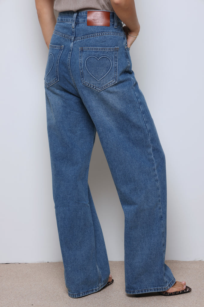 ג'ינס דיינר כחול בהיר