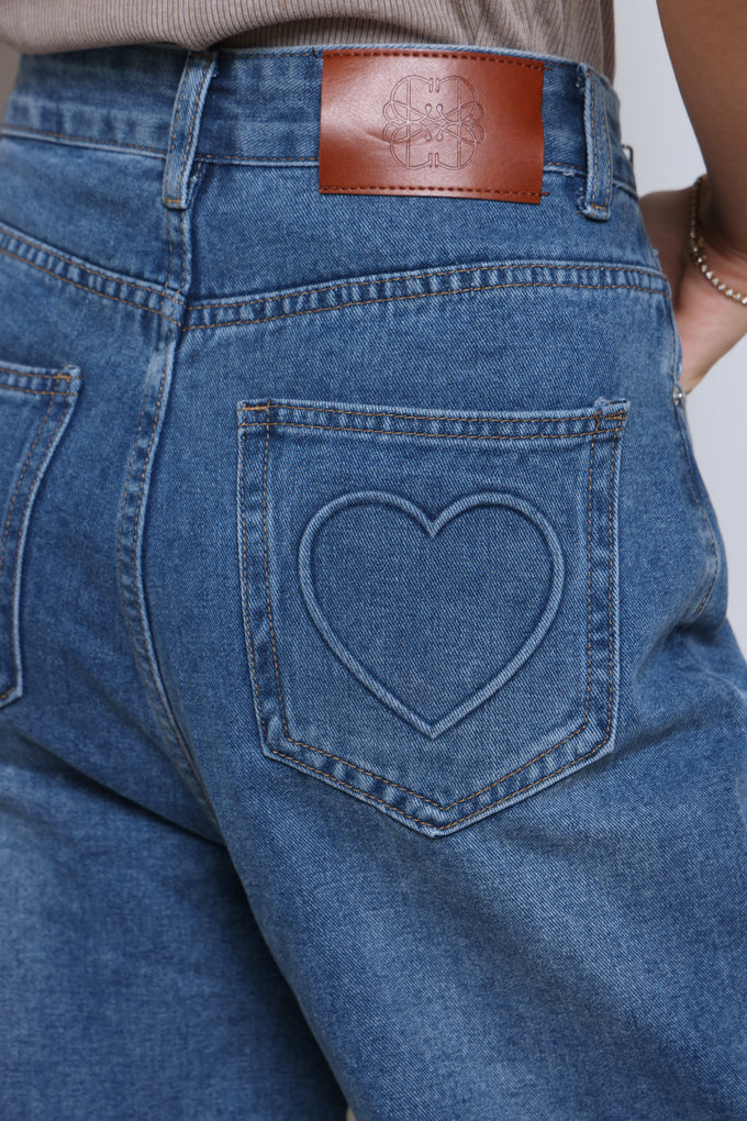 ג'ינס דיינר כחול בהיר