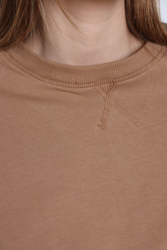 טי-שירט אוברסייז ש.ארוך