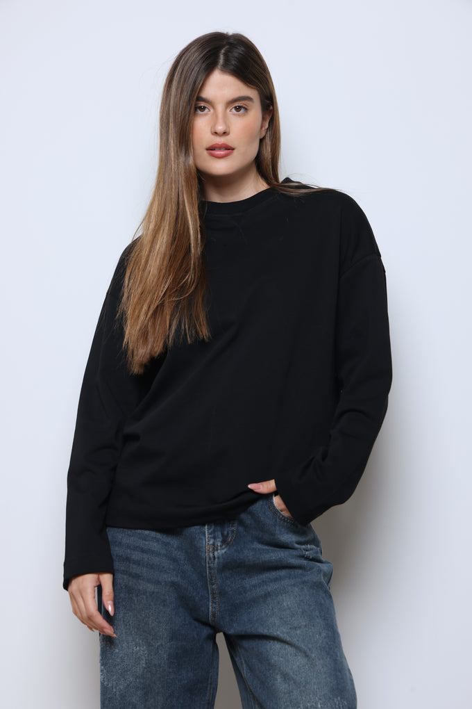 טי-שירט אוברסייז ש.ארוך