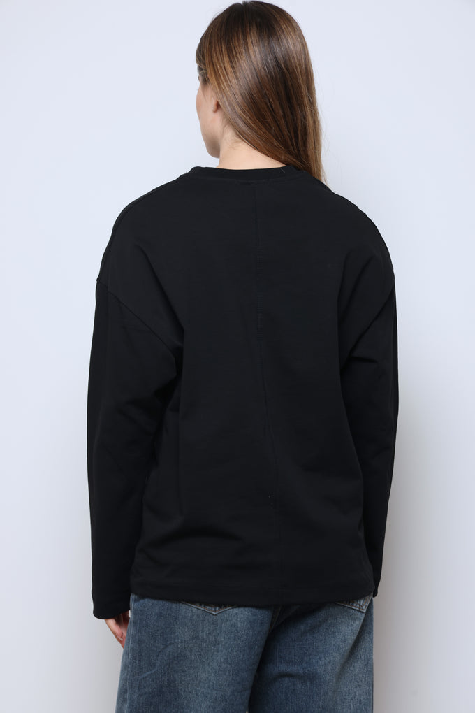 טי-שירט אוברסייז ש.ארוך