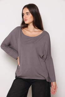 טוניקת אוברסייז ויסקוזה ש. ארוך