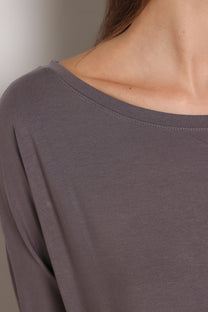 טוניקת אוברסייז ויסקוזה ש. ארוך