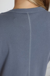 חולצת פיינריב גולי תפר בגב