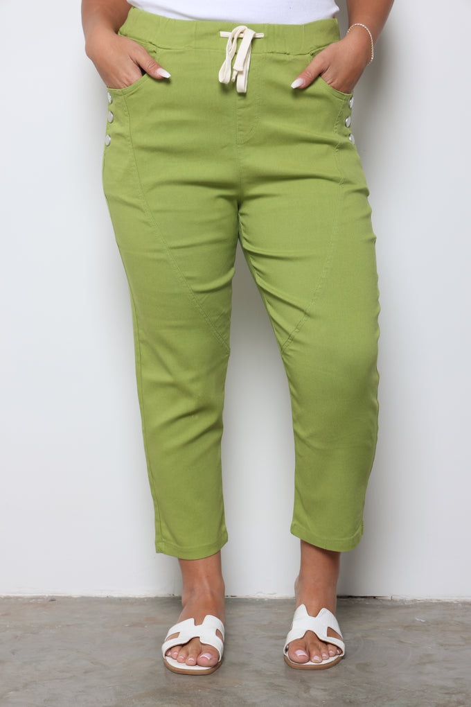 מכנסי דריל מייבן