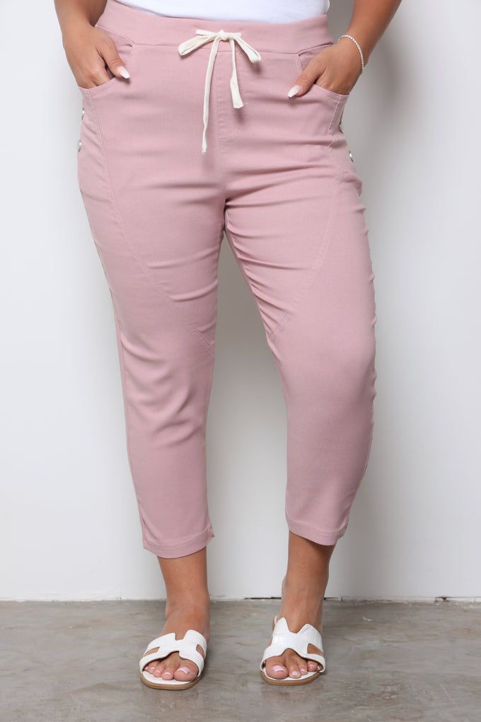 מכנסי דריל מייבן