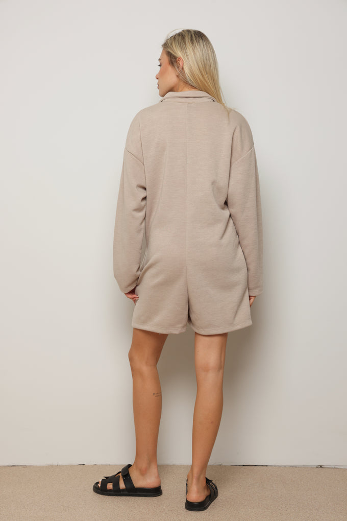 אוברול סריג ביאנקה