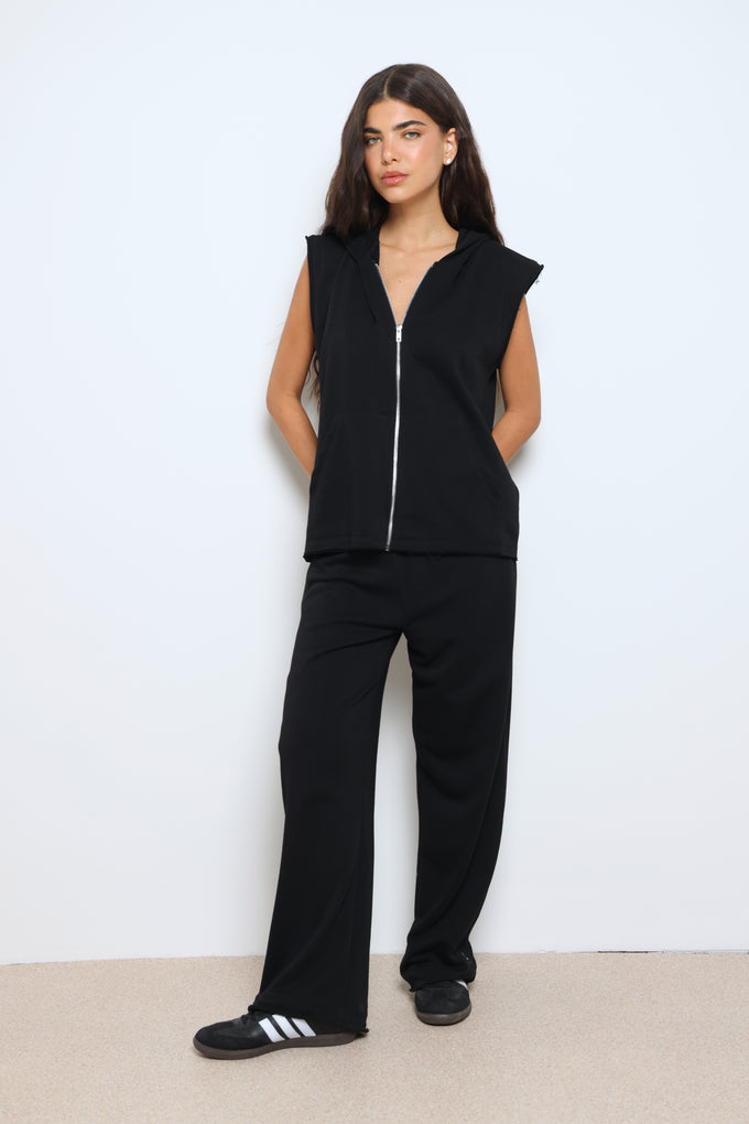 חליפת ווסט רוכסן פרנץ'