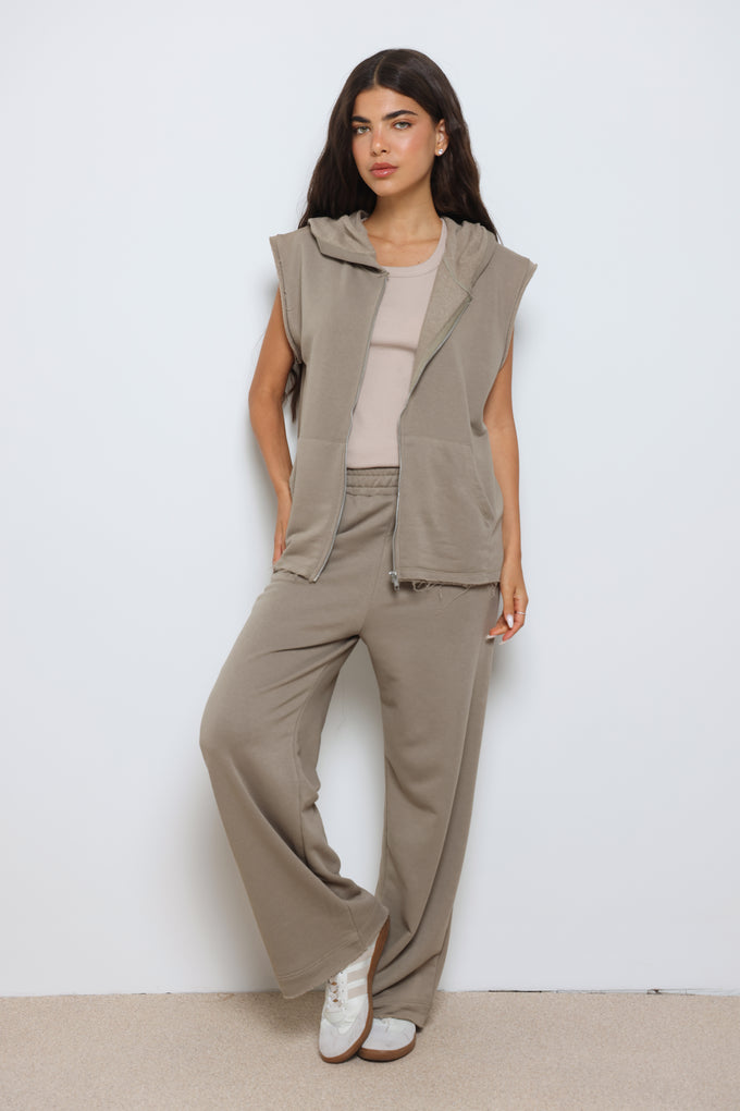 חליפת ווסט רוכסן פרנץ'